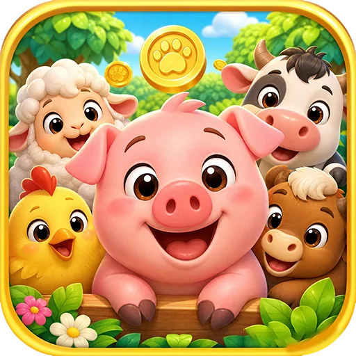 Barnyard Escape Blocks logo